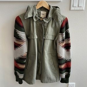 Cute Thread & Supply Jacket